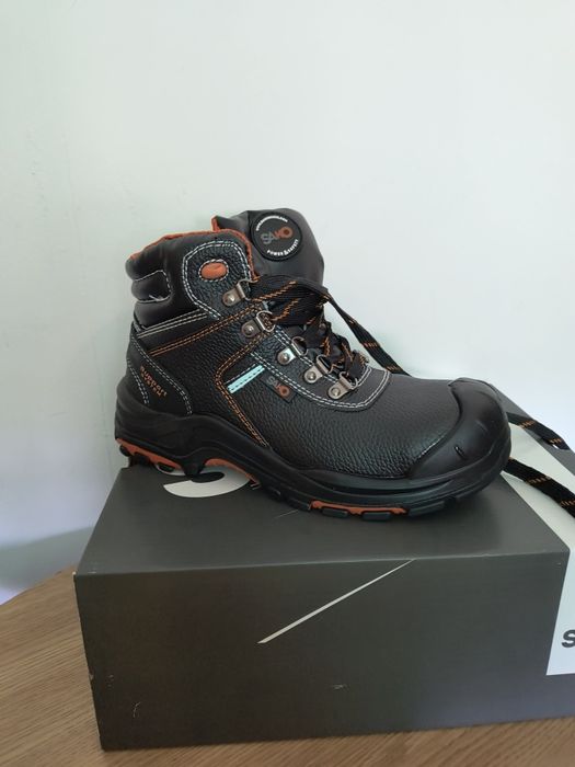 Buty damskie robocze