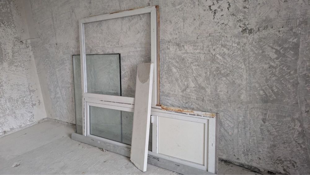 Продам балконний блок