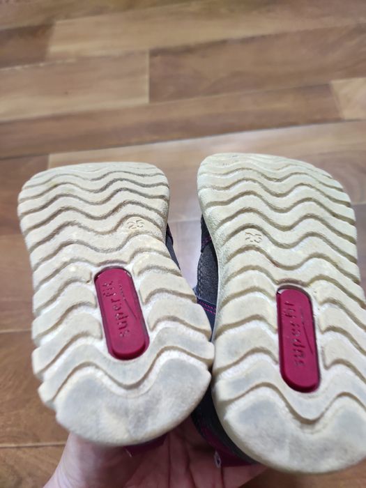 Superfit демісезонні 25