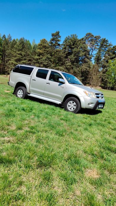 Toyota Hilux 2.5 d4d