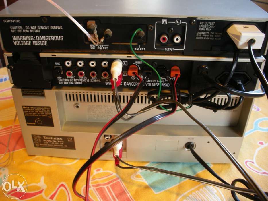 Technics Device by Components64738700844803124