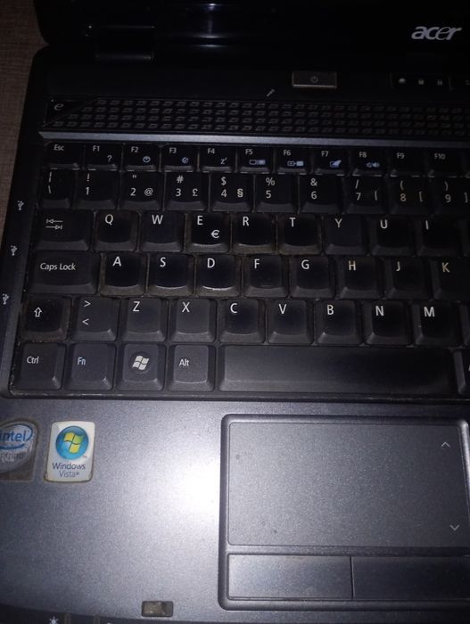 Portátil ACER para peças