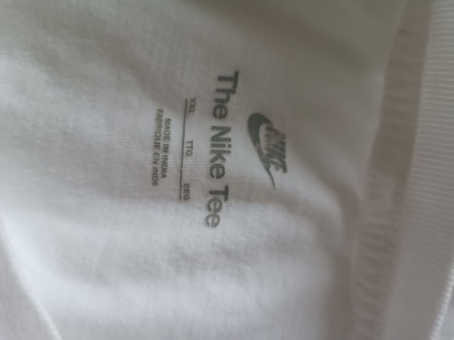 Koszulka męska The Nike Tee