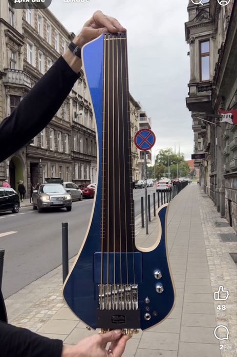 Кастомні електрогітари під замовлення | Ремонт та обслуговування