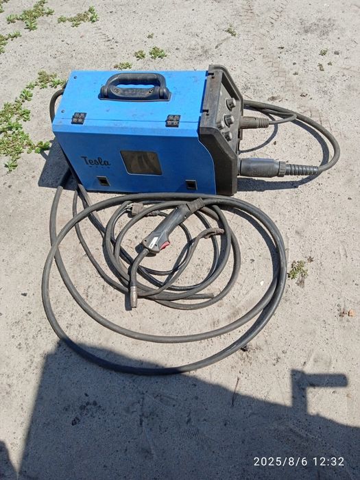 Продам сварочный аппарат Тесла