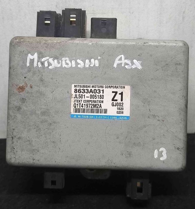 Centralina Direção 8633A031 - MITSUBISHI ASX
