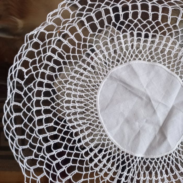 Serweta rękodzieło