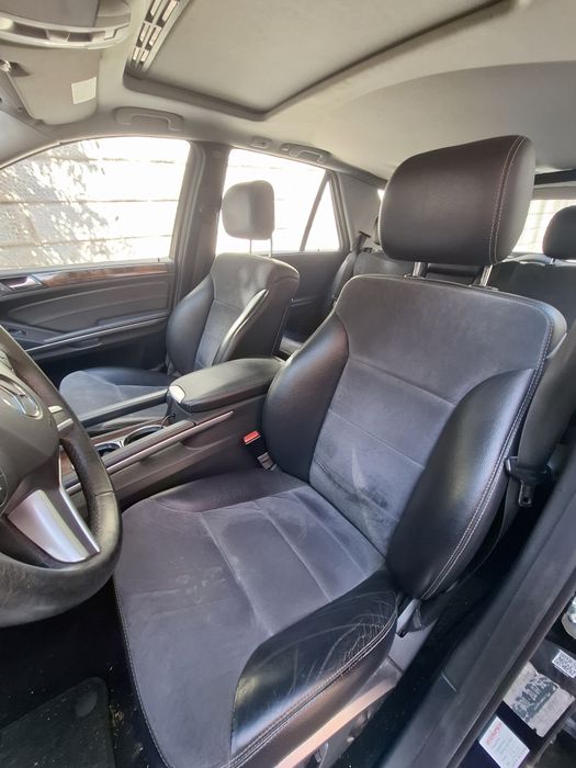 Mercedes-Benz ML 320 CDI 4MATIC – 2009 (Fase 2)