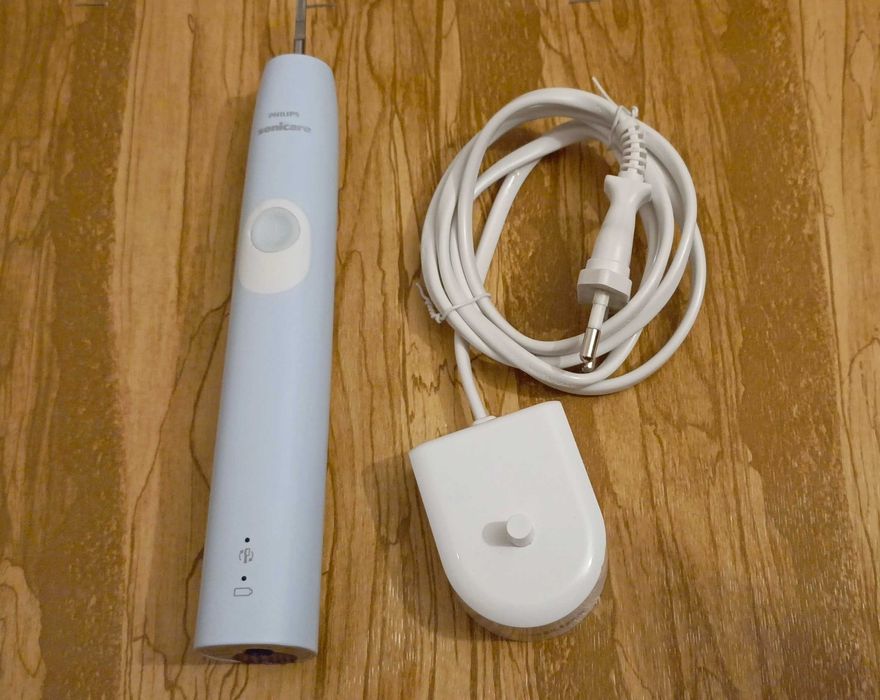 Szczoteczka Philips Sonicare Protective HX680C z ładowarką indukcyjną