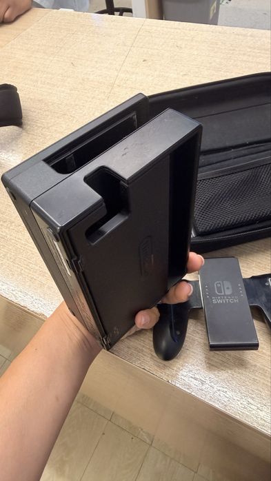 nintendo switch v1