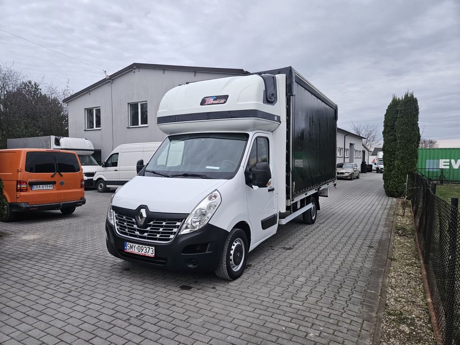 Renault Master 2.3 diesel