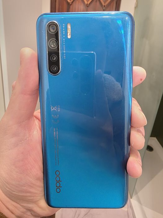 OPPO A91 – 8GB RAM | 128GB – Excelente estado