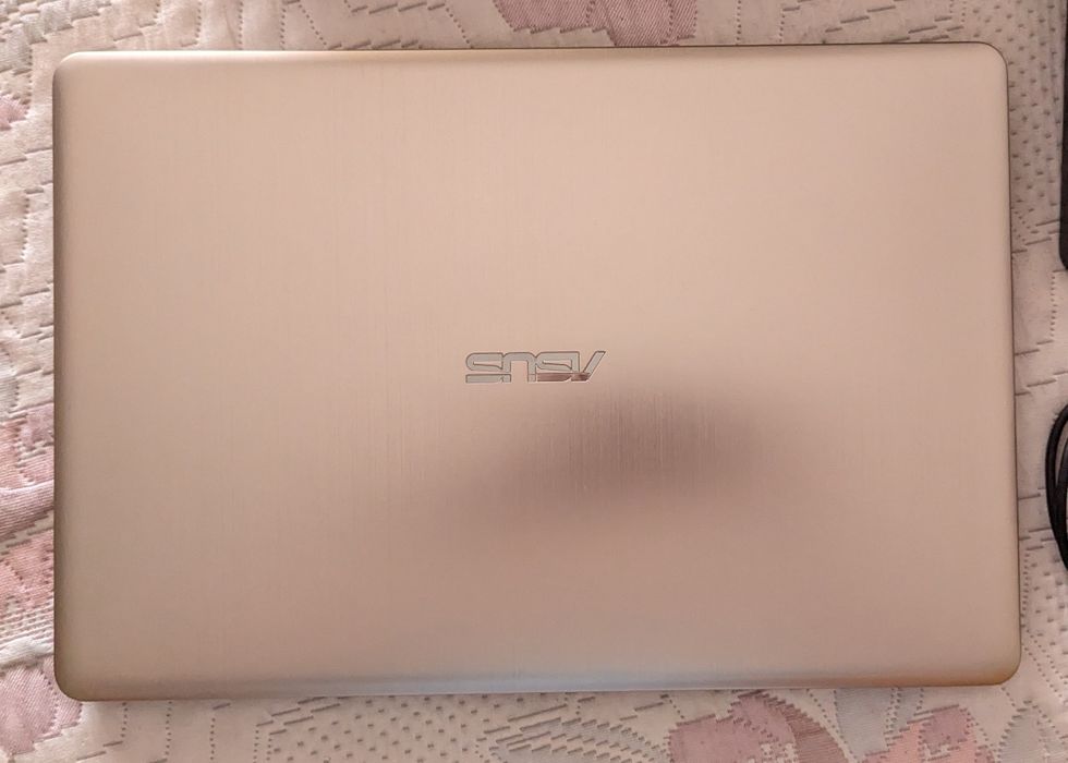 ASUS VivoBook Pro N580VD Intel i7 Nvidia GTX 1050 com Bateria Nova