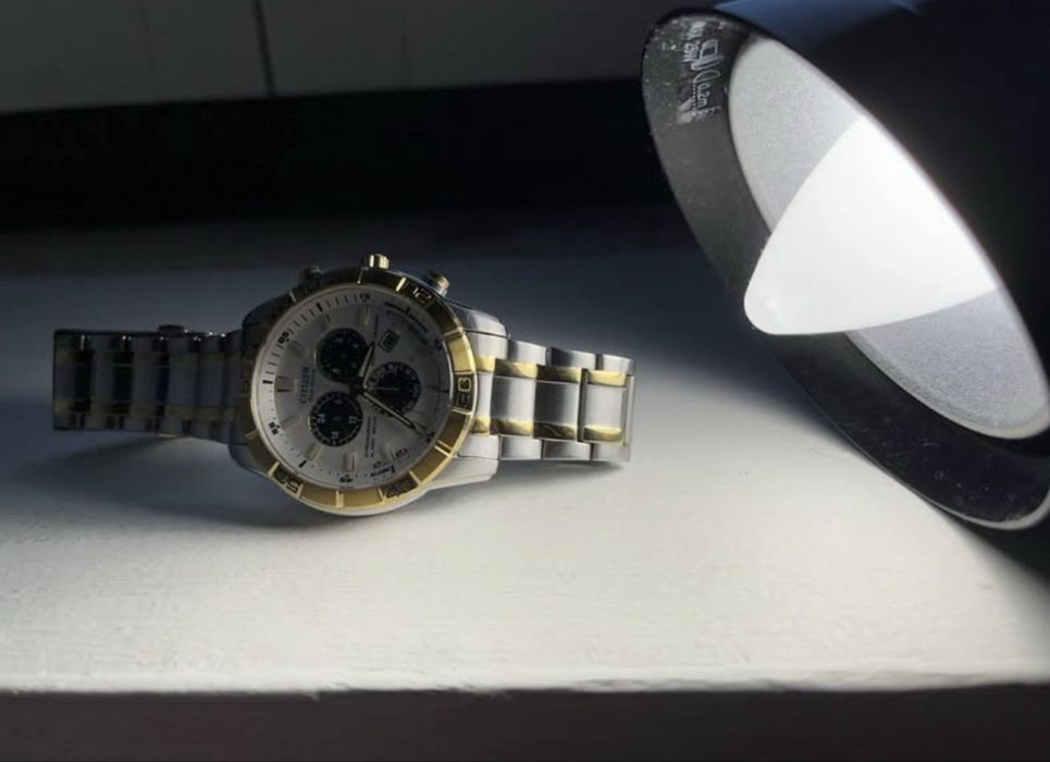 Relógio CITIZEN Eco Drive Perpetual Calendar W100