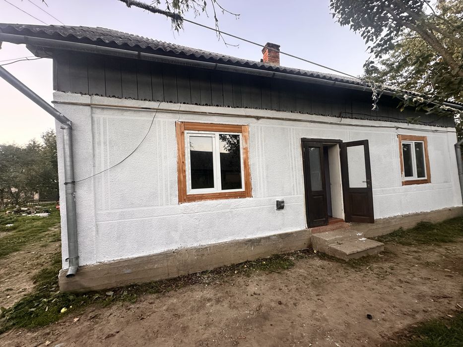 Продам будинок смт. Берегомет