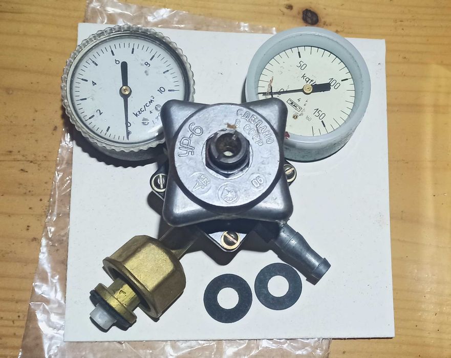 Вуглекислотний редуктор