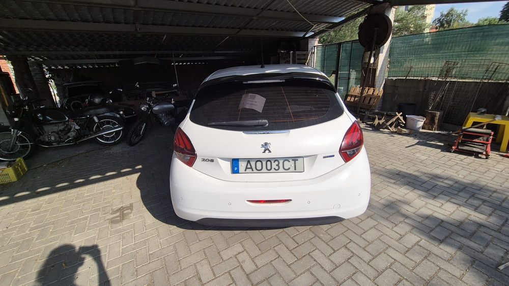 Peugeot 208 diesel