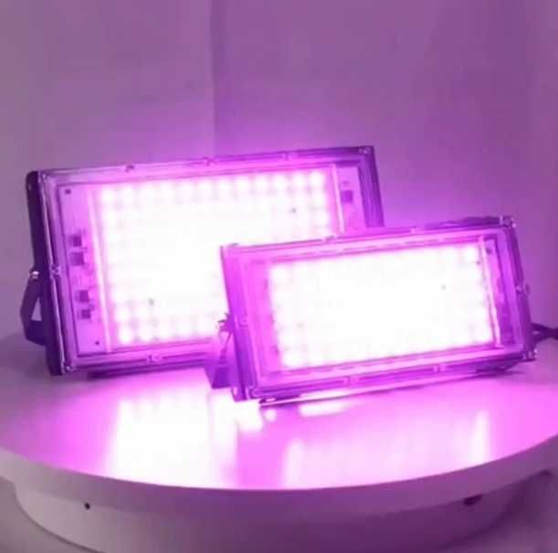 Мощная фитолампа для растений и проращивания на 300W Full Spectrum