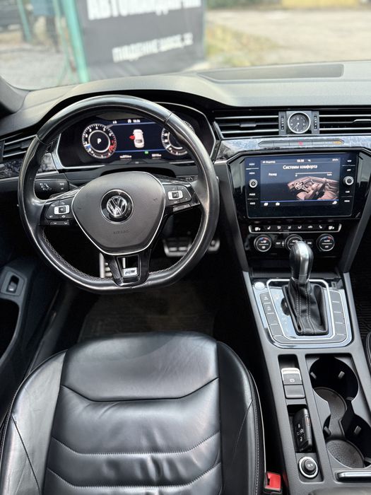 Volkswagen Arteon 52к пробег