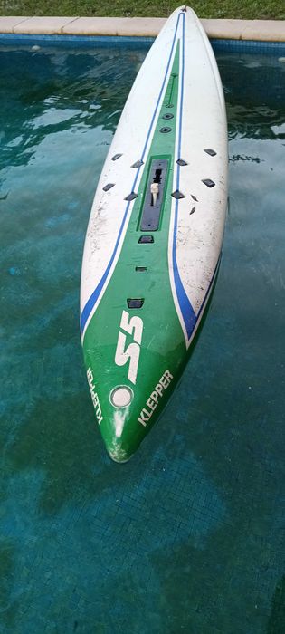 prancha windsurf Klepper S5 - B064, stand paddle