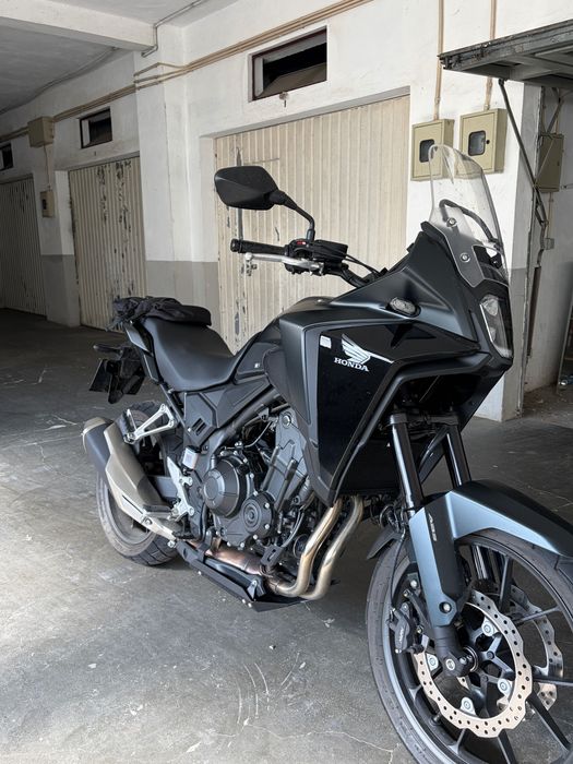 Honda nx500 35kw