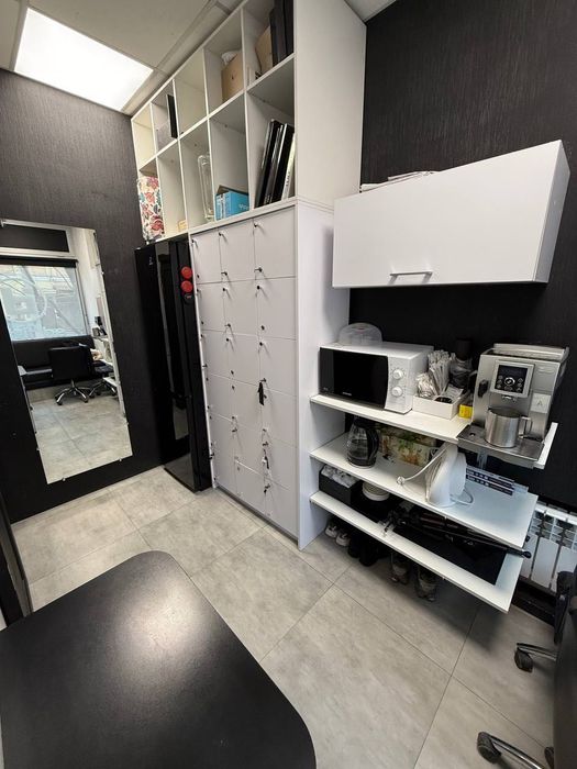 Продам Барбершоп