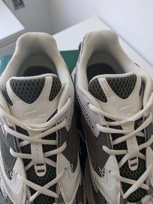 Sapatilhas Lacoste Neo Shot tamanho 43
