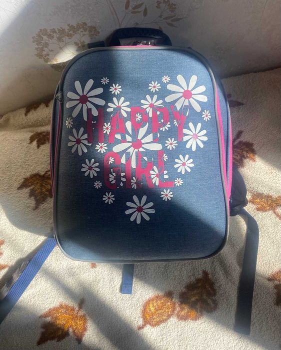 Рюкзак шкільний Yes / рюкзак школьный для девочки