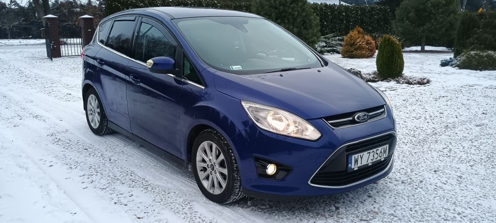 Focus C-Max Titanium 2014r.