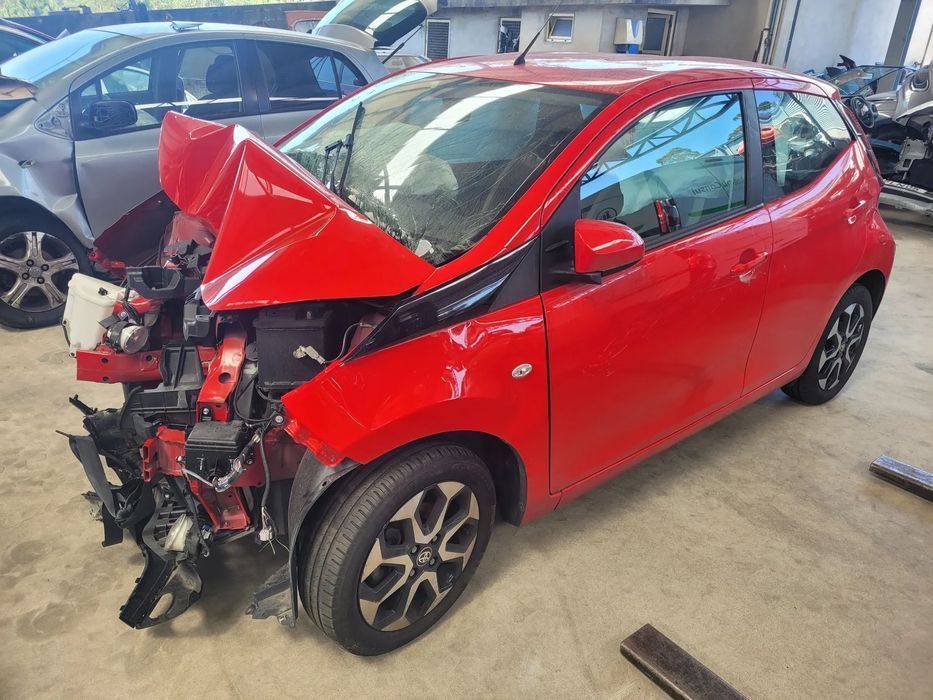 Toyota Aygo 2023 para peças