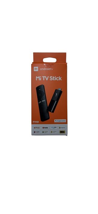 Медіаплеєр Smart TV Xiaomi Mi TV Stick FHD