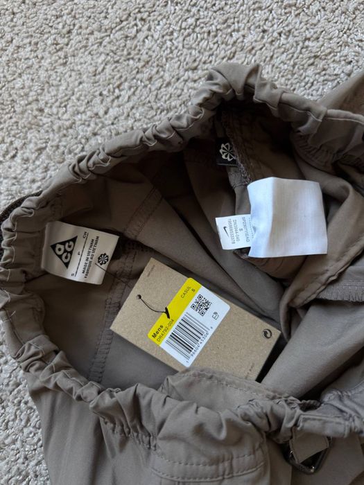 Штаны трансформеры Nike ACG Smith Summit (шорты + штаны 2в1)