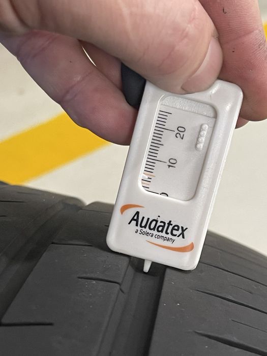 Continental PremiumContact 6 315/35 R22 111Y Run Flat BMW X7