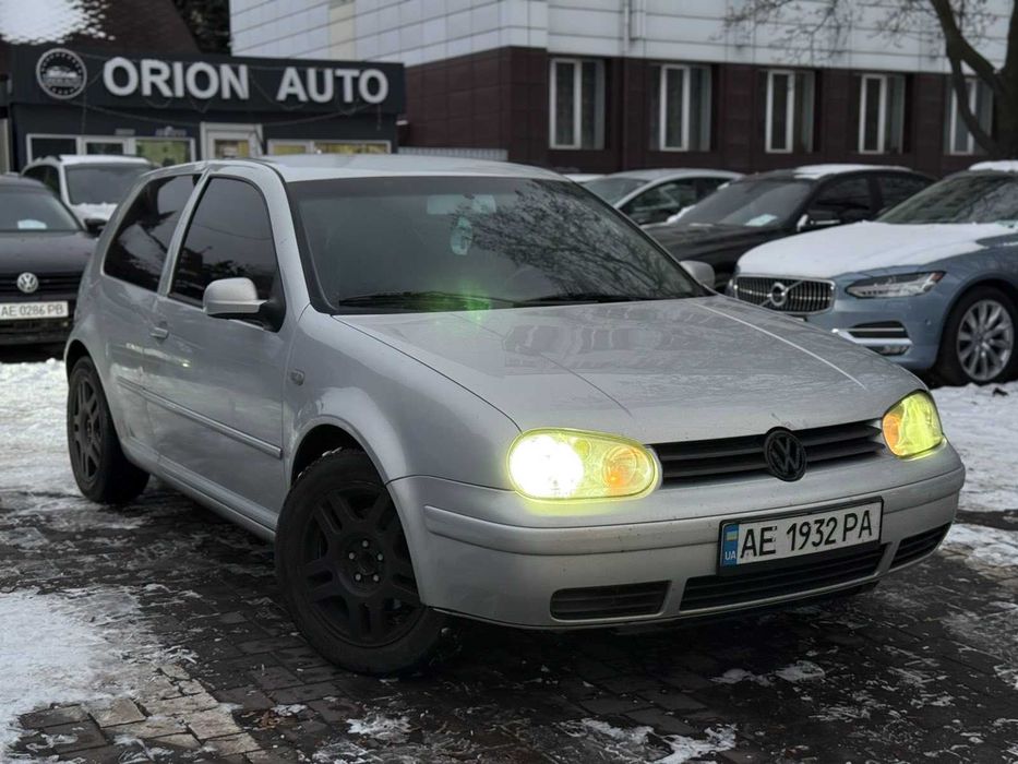 Volkswagen Golf 2000р 2,0 Газ/Бензин! Автомат! Обмін! Розстрочка!