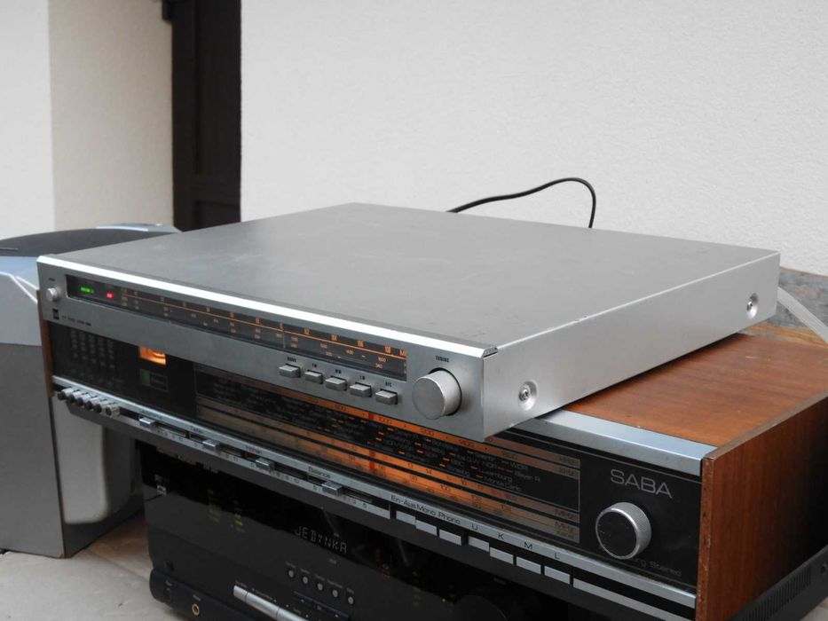 Tuner radiowy Dual CT 1150 niesprawny