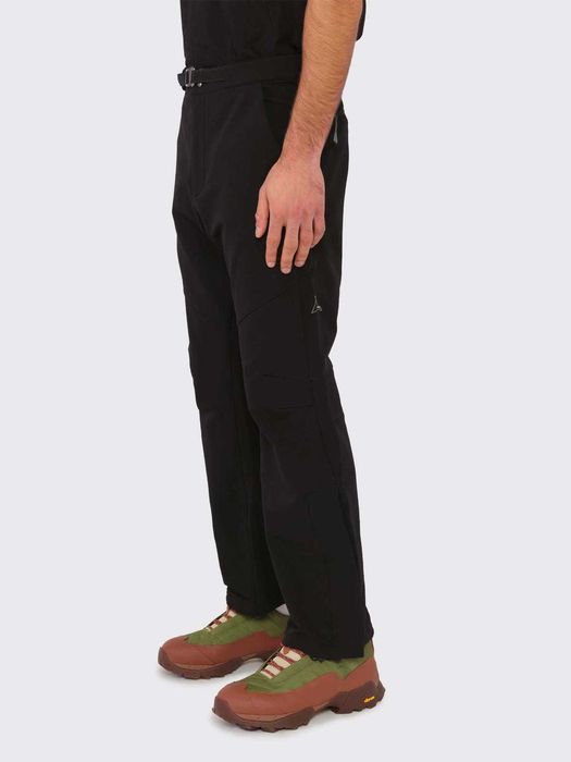 Штани Roa Technical Softshell Trousers Black