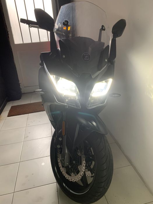 Cf moto 650 GT ano 2021