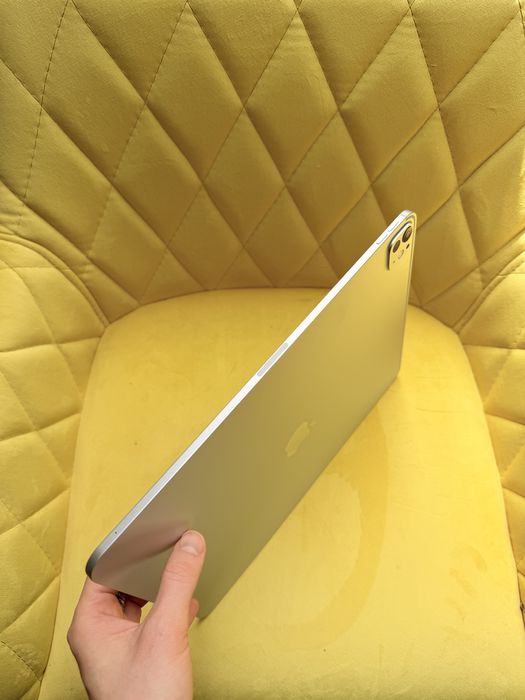iPad Pro 13" M4 2024 256 GB WiFi Silver 100% Стан Нового (арт.4108)