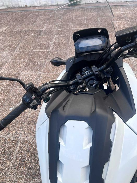 Honda NC 750 2021