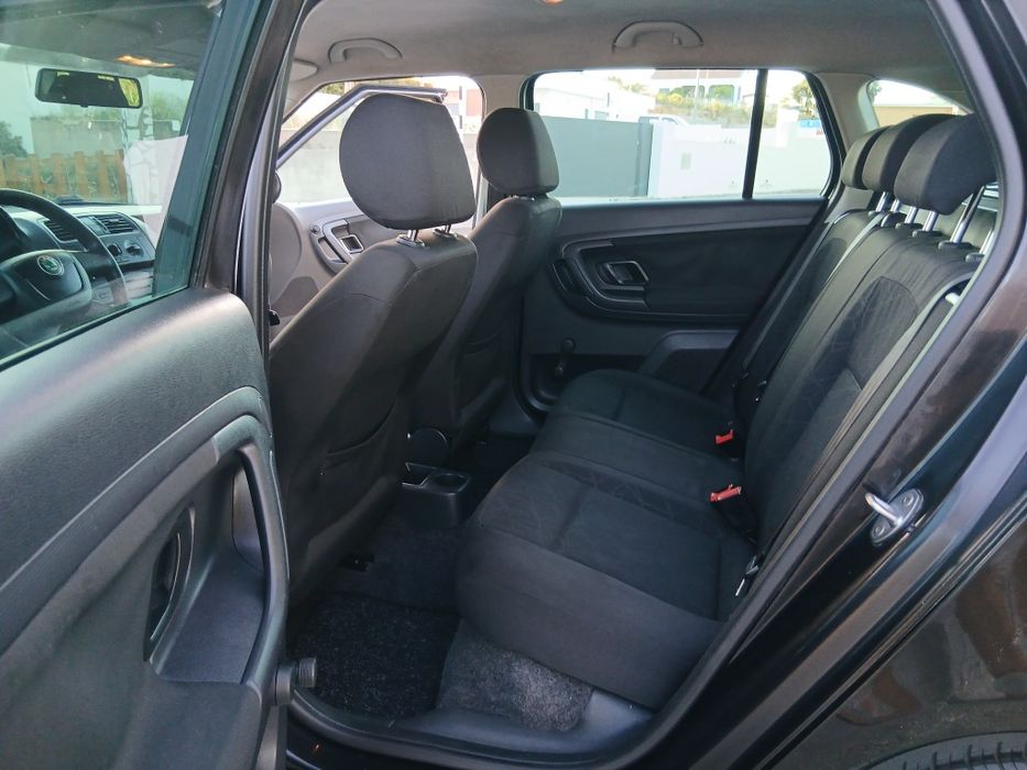 Skoda fabia breack 1.2 tdi Nacional