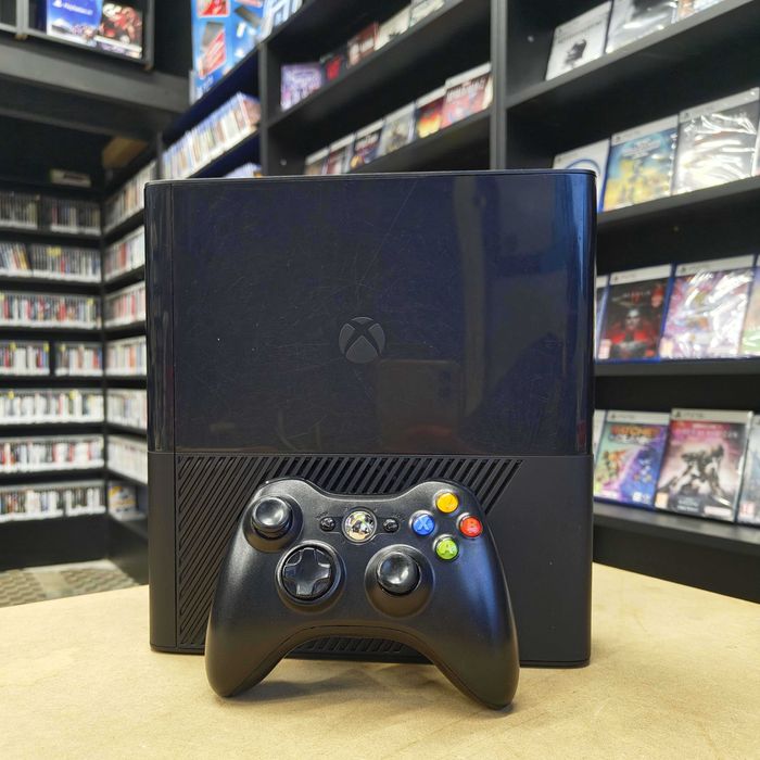 Konsola XBOX 360 E - Sklep Będzie Granie Bielsko-Biała