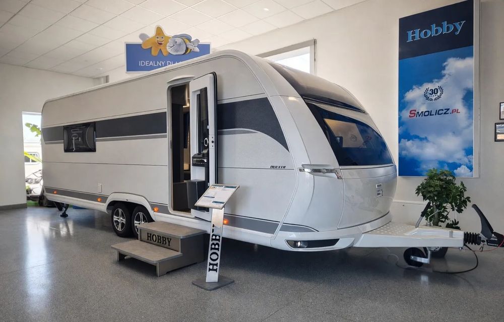 Hobby 660 WQM Maxia  Hobby 660 WQM Maxia