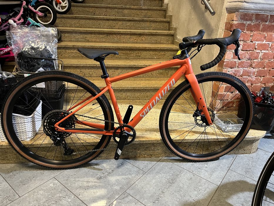 Specialized diverge comp e5 56 nowy fvat gwarancja