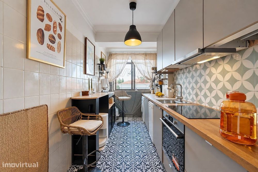 Apartamento T1 para venda