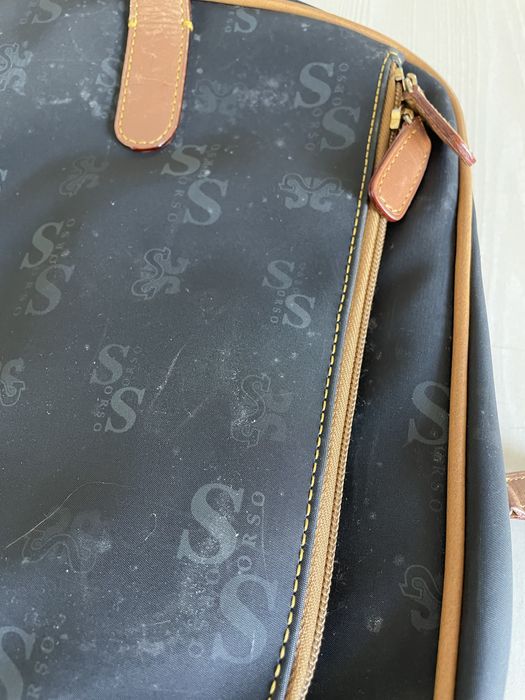 Pasta para documentos e portatil