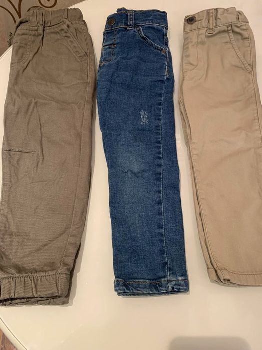 Штаны джинсы next