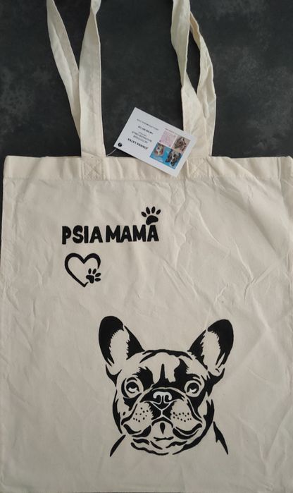 Psia mama buldog