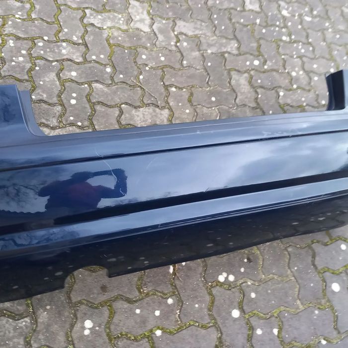 Para choques tras audi a3 8P  8P3807511B
