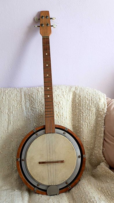 Bandżo. Sprawne w dobrym stanie.