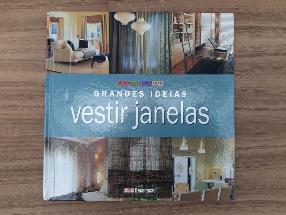 Livros de decoração